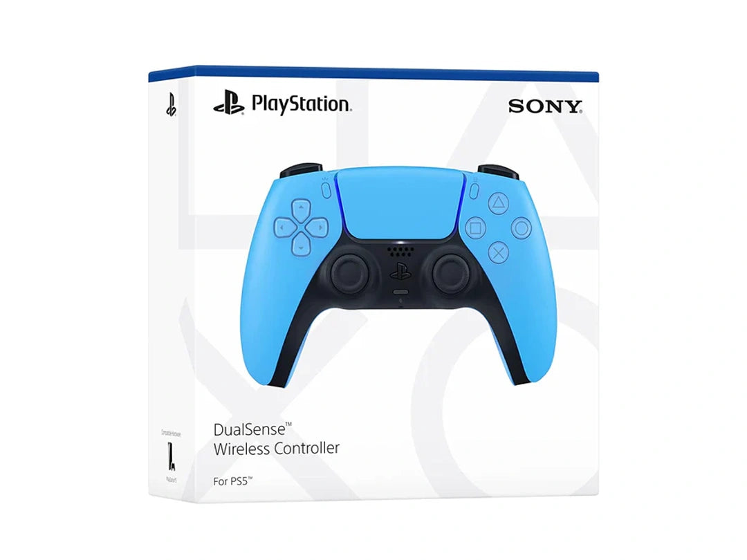 Sony Dualsense PS5 PlayStation Wireless Controller - Ice Blue in Qatar Sony Dualsense PS5 PlayStation Wireless Controller - Ice Blue in Qatar